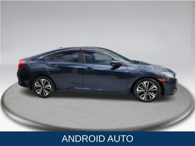 used 2016 Honda Civic car, priced at $14,576