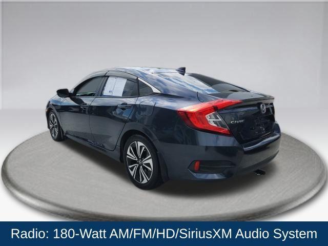 used 2016 Honda Civic car, priced at $14,576