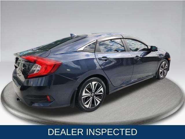 used 2016 Honda Civic car, priced at $14,576