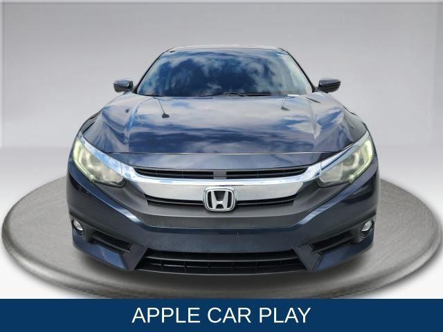 used 2016 Honda Civic car, priced at $14,576