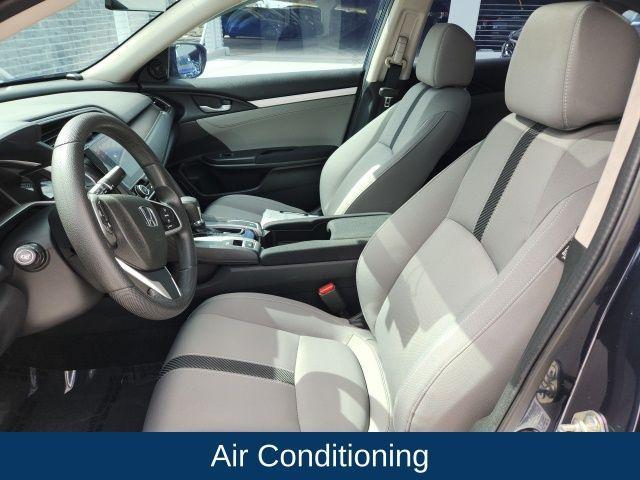 used 2016 Honda Civic car, priced at $14,576