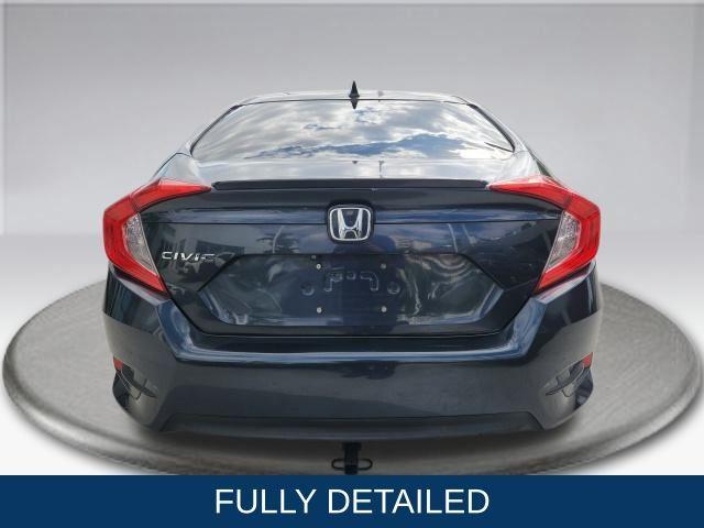 used 2016 Honda Civic car, priced at $14,576