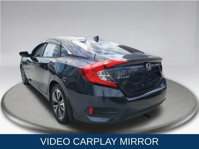 used 2016 Honda Civic car, priced at $14,576