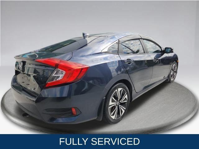 used 2016 Honda Civic car, priced at $14,576