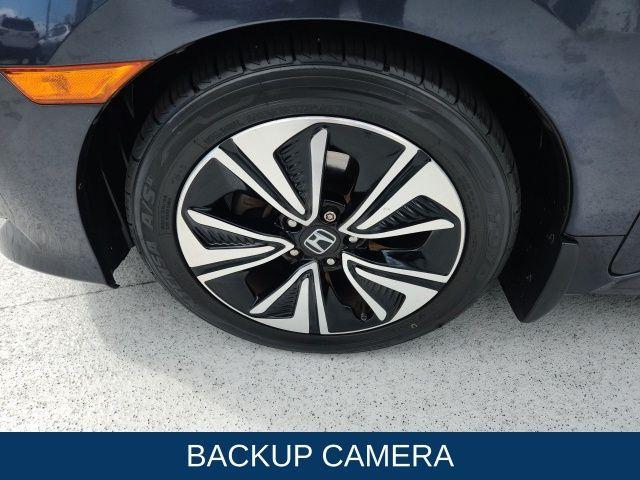 used 2016 Honda Civic car, priced at $14,576