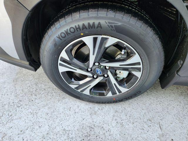 new 2025 Subaru Crosstrek car, priced at $29,970