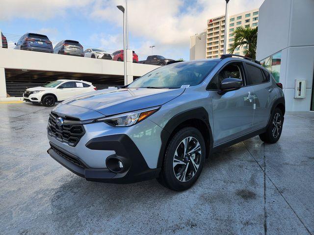 new 2025 Subaru Crosstrek car, priced at $29,970