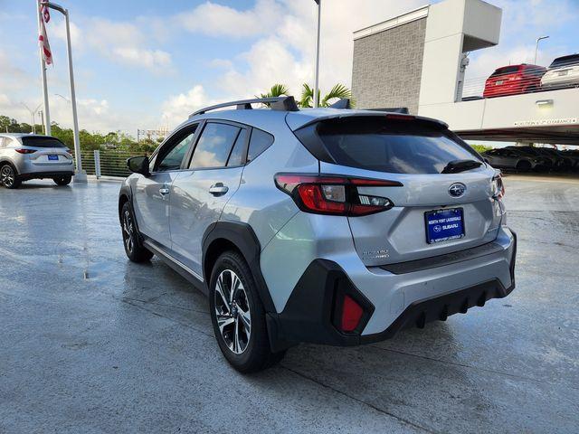 new 2025 Subaru Crosstrek car, priced at $29,970