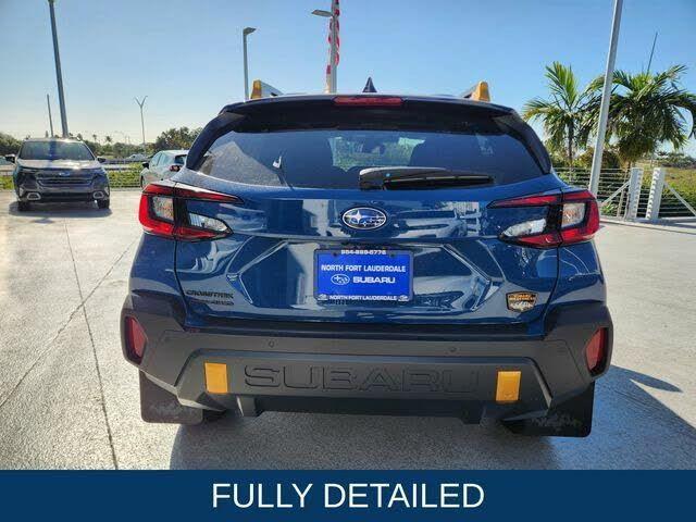 new 2025 Subaru Crosstrek car, priced at $36,933