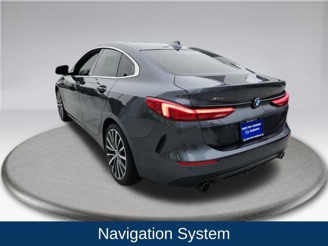 used 2021 BMW 228 Gran Coupe car, priced at $19,273