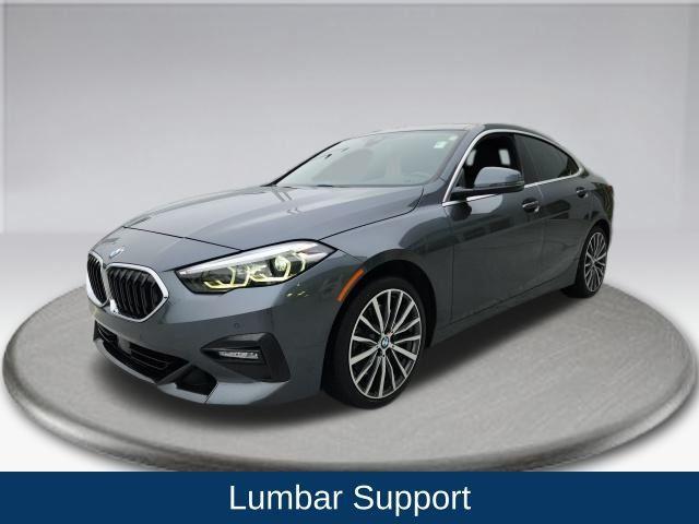 used 2021 BMW 228 Gran Coupe car, priced at $19,273