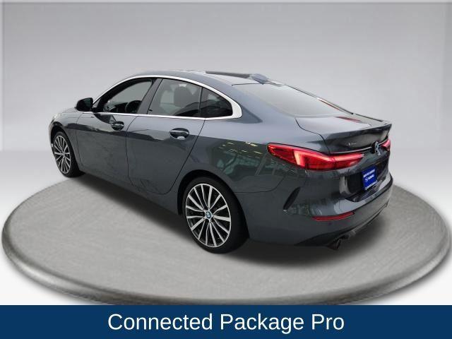 used 2021 BMW 228 Gran Coupe car, priced at $19,273