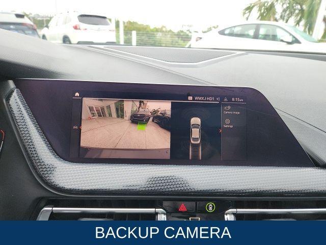 used 2021 BMW 228 Gran Coupe car, priced at $19,273