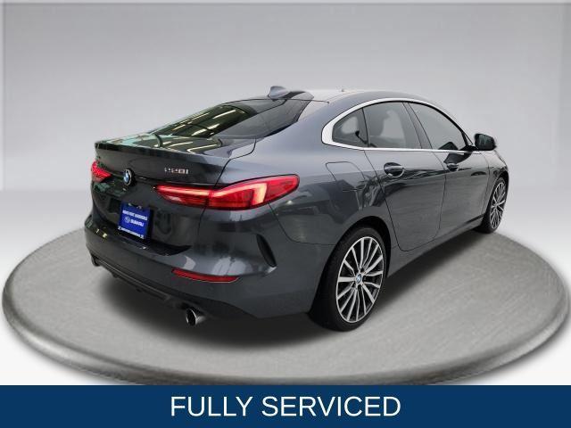 used 2021 BMW 228 Gran Coupe car, priced at $19,273
