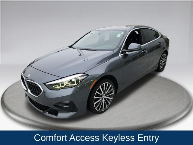 used 2021 BMW 228 Gran Coupe car, priced at $19,273
