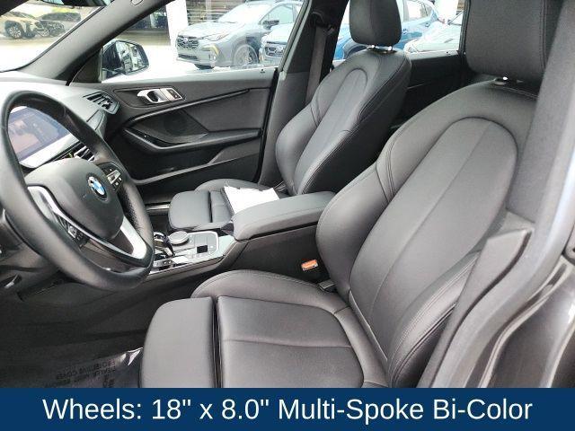 used 2021 BMW 228 Gran Coupe car, priced at $19,273