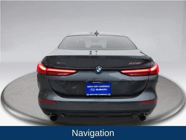 used 2021 BMW 228 Gran Coupe car, priced at $19,273