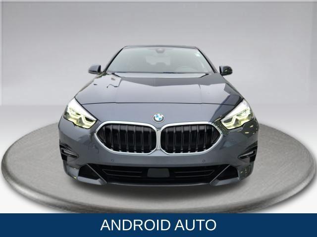 used 2021 BMW 228 Gran Coupe car, priced at $19,273