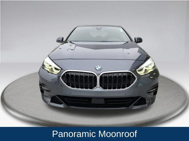 used 2021 BMW 228 Gran Coupe car, priced at $19,273