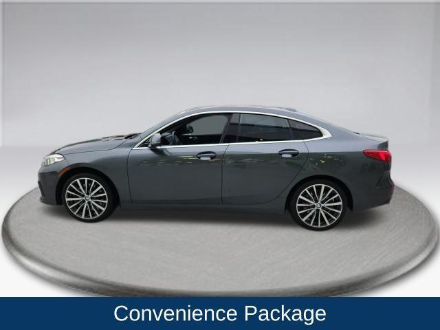 used 2021 BMW 228 Gran Coupe car, priced at $19,273
