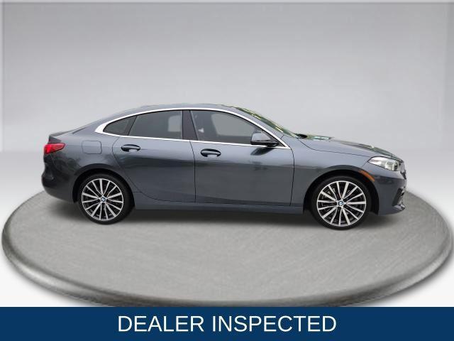 used 2021 BMW 228 Gran Coupe car, priced at $19,273
