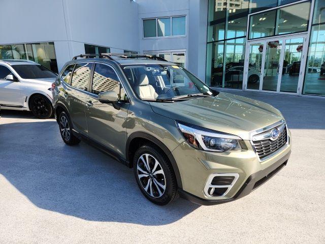 used 2021 Subaru Forester car, priced at $24,442