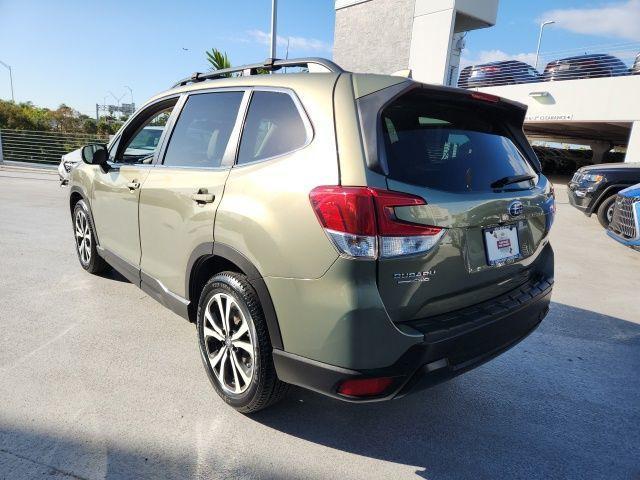 used 2021 Subaru Forester car, priced at $24,442