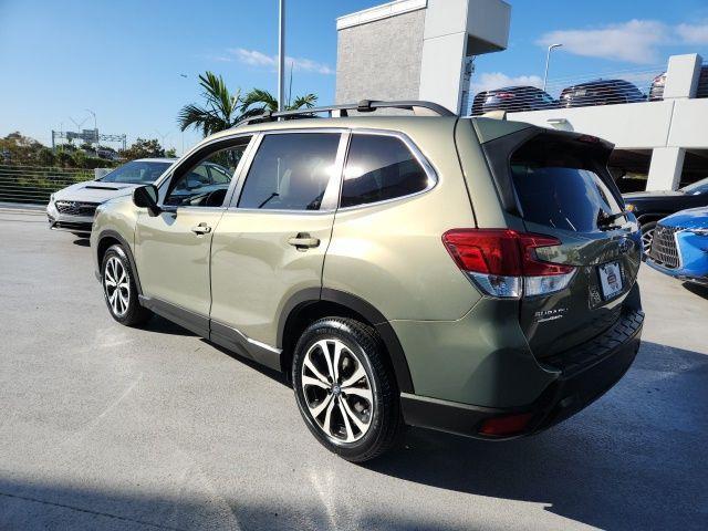 used 2021 Subaru Forester car, priced at $24,442