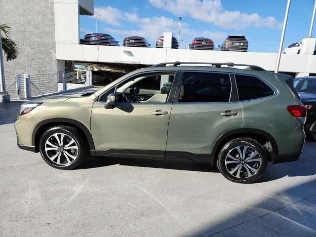 used 2021 Subaru Forester car, priced at $24,442