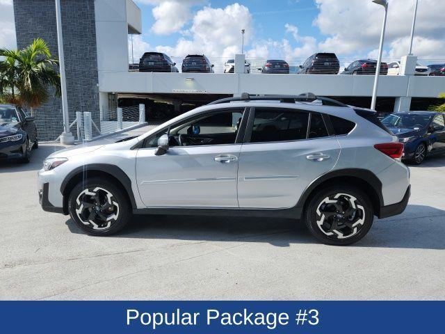 used 2021 Subaru Crosstrek car, priced at $24,994