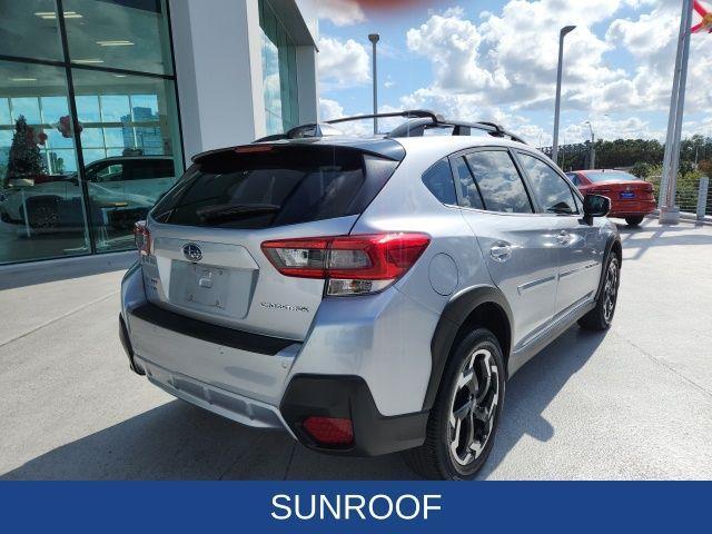 used 2021 Subaru Crosstrek car, priced at $24,994