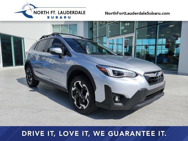 used 2021 Subaru Crosstrek car, priced at $24,994