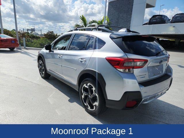 used 2021 Subaru Crosstrek car, priced at $24,994