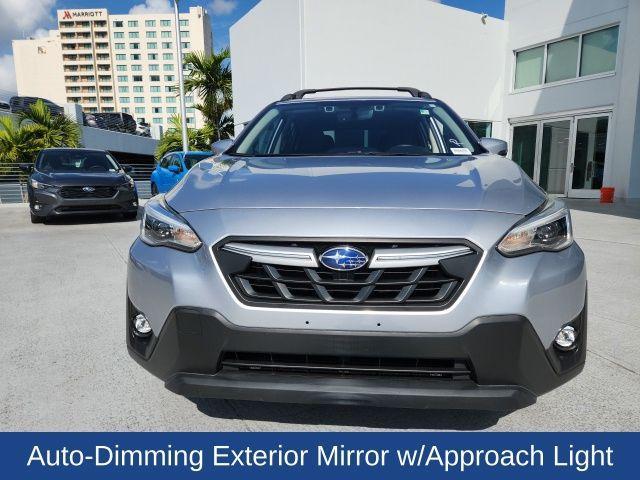 used 2021 Subaru Crosstrek car, priced at $24,994