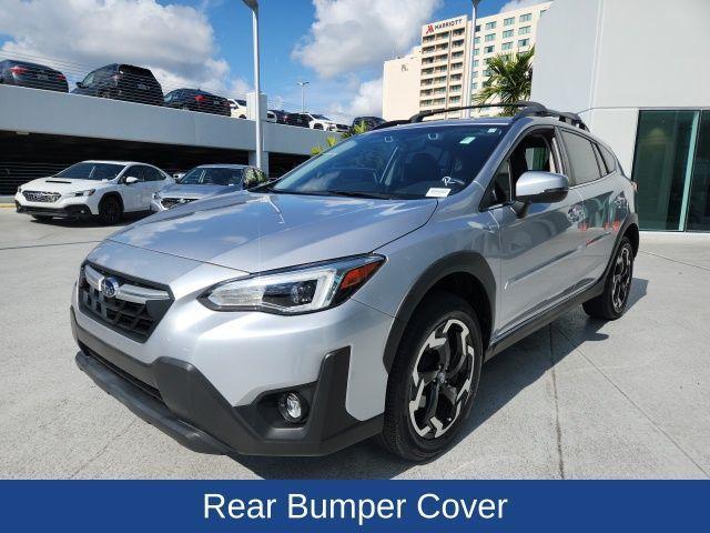 used 2021 Subaru Crosstrek car, priced at $24,994