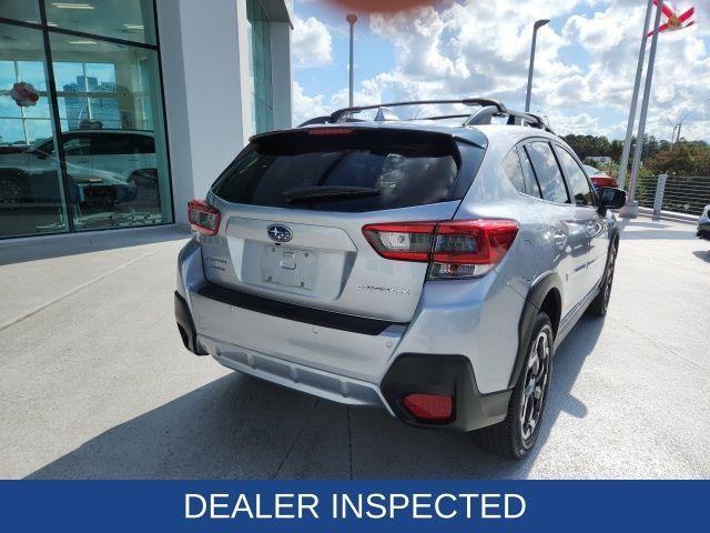 used 2021 Subaru Crosstrek car, priced at $24,994