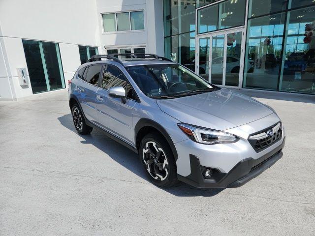 used 2021 Subaru Crosstrek car, priced at $24,994