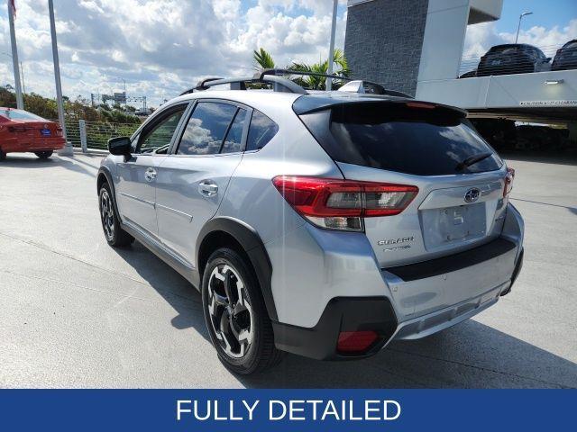 used 2021 Subaru Crosstrek car, priced at $24,994