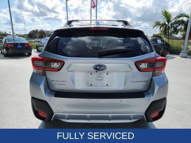 used 2021 Subaru Crosstrek car, priced at $24,994