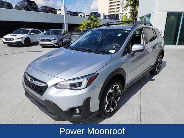 used 2021 Subaru Crosstrek car, priced at $24,994