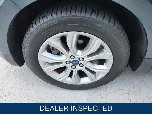 used 2019 Ford Edge car, priced at $14,900