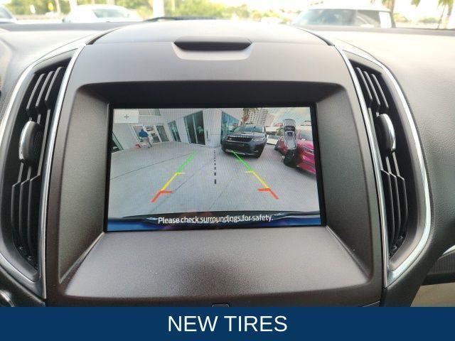used 2019 Ford Edge car, priced at $14,900