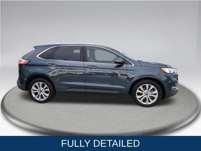 used 2019 Ford Edge car, priced at $14,900