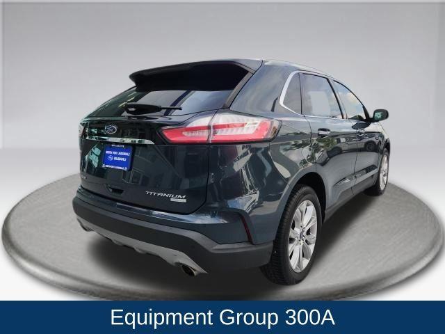 used 2019 Ford Edge car, priced at $14,900