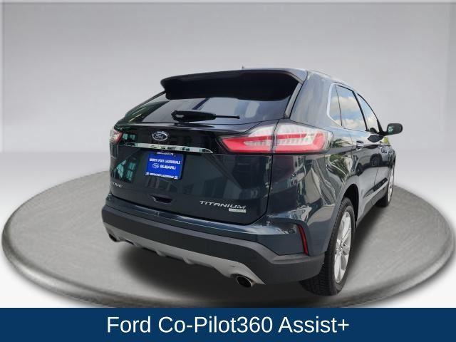 used 2019 Ford Edge car, priced at $14,900
