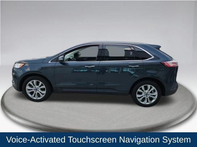 used 2019 Ford Edge car, priced at $14,900