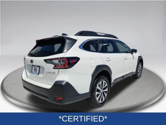 used 2024 Subaru Outback car, priced at $26,622