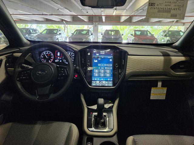new 2025 Subaru Forester car, priced at $34,942