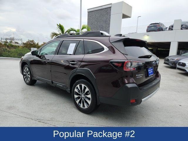 used 2024 Subaru Outback car, priced at $36,426