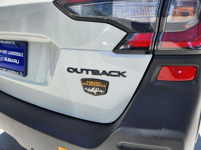 new 2025 Subaru Outback car